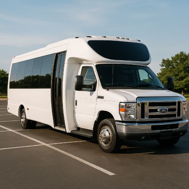 Nashville Minibus Company 20 Passenger Minibus
