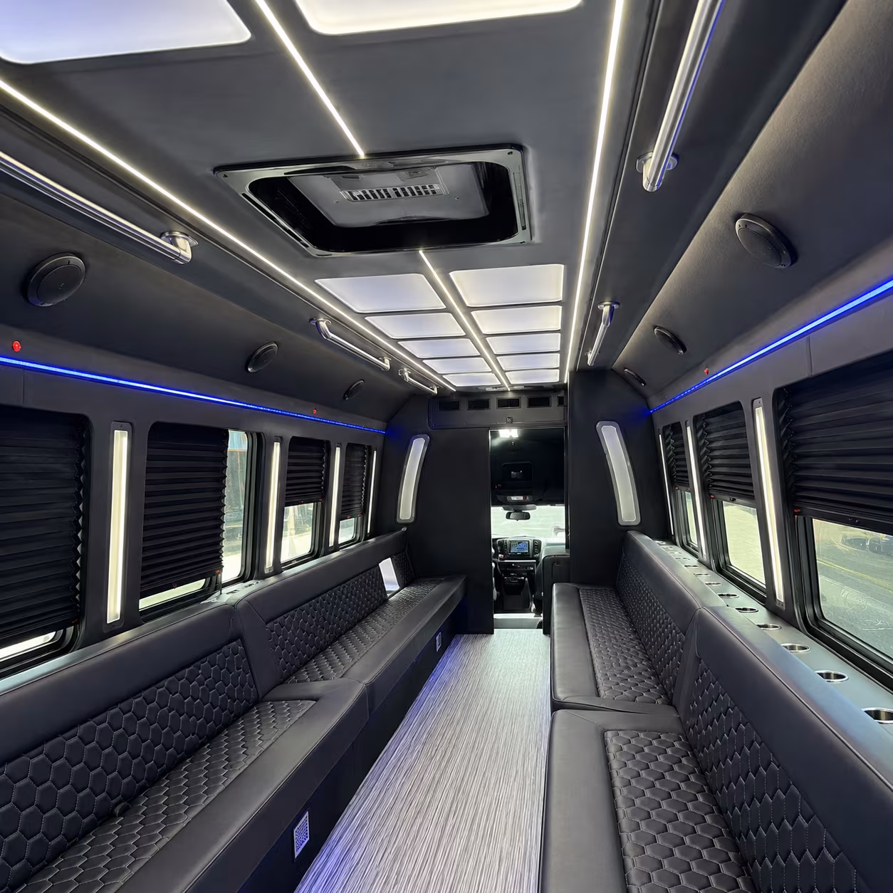 bachelorette and bachelor party buses for nashville s honky tonk circuit