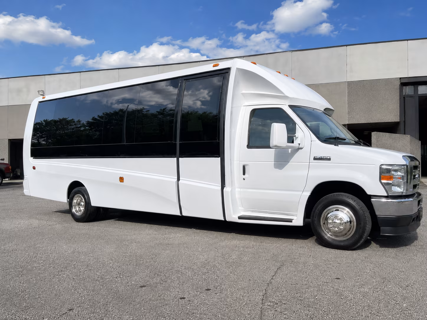 book group transportation for your next birthday 2