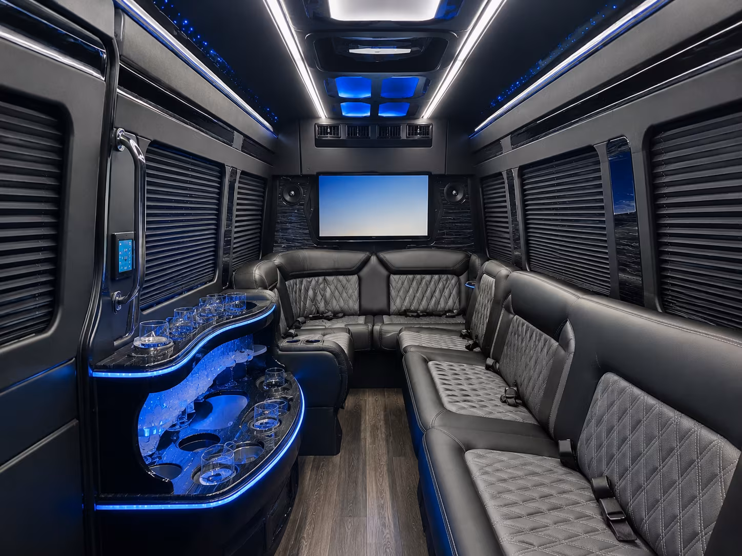 book group transportation for your next birthday 3