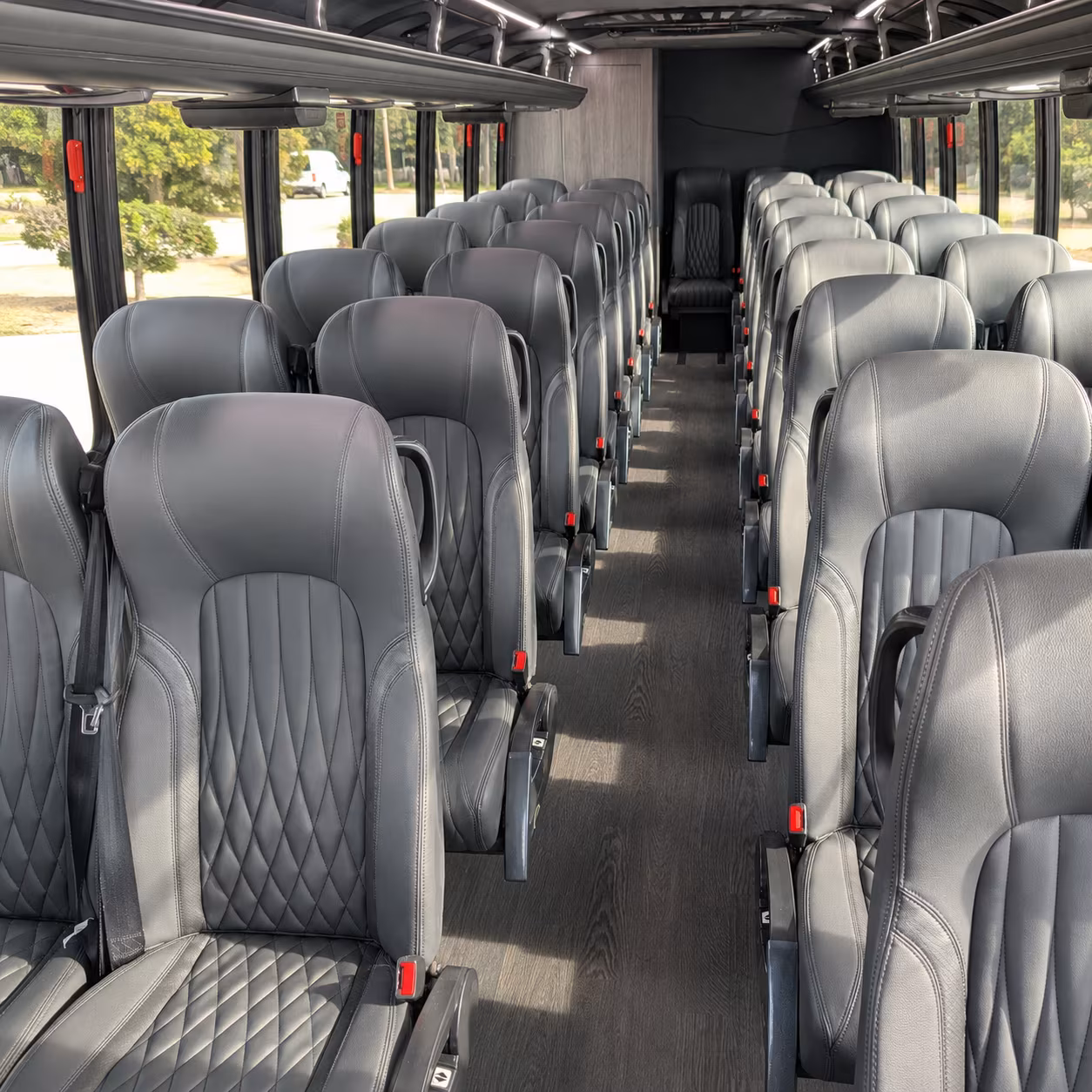 book group transportation for your next birthday 5