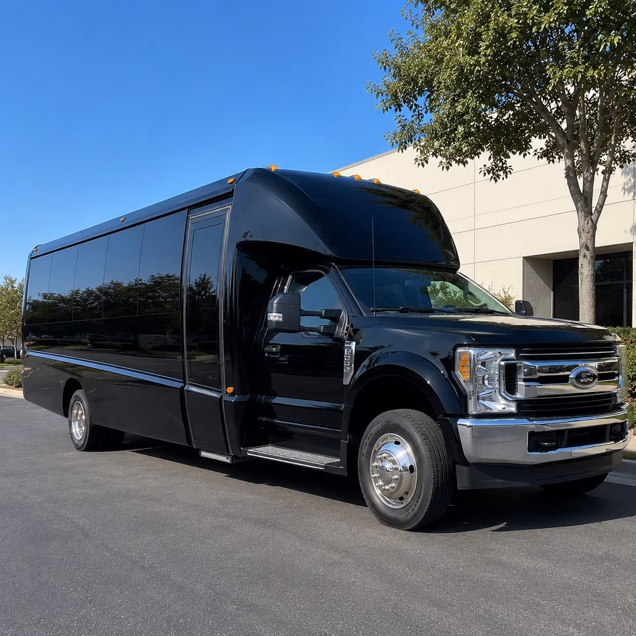 book group transportation for your next church or religious group 3