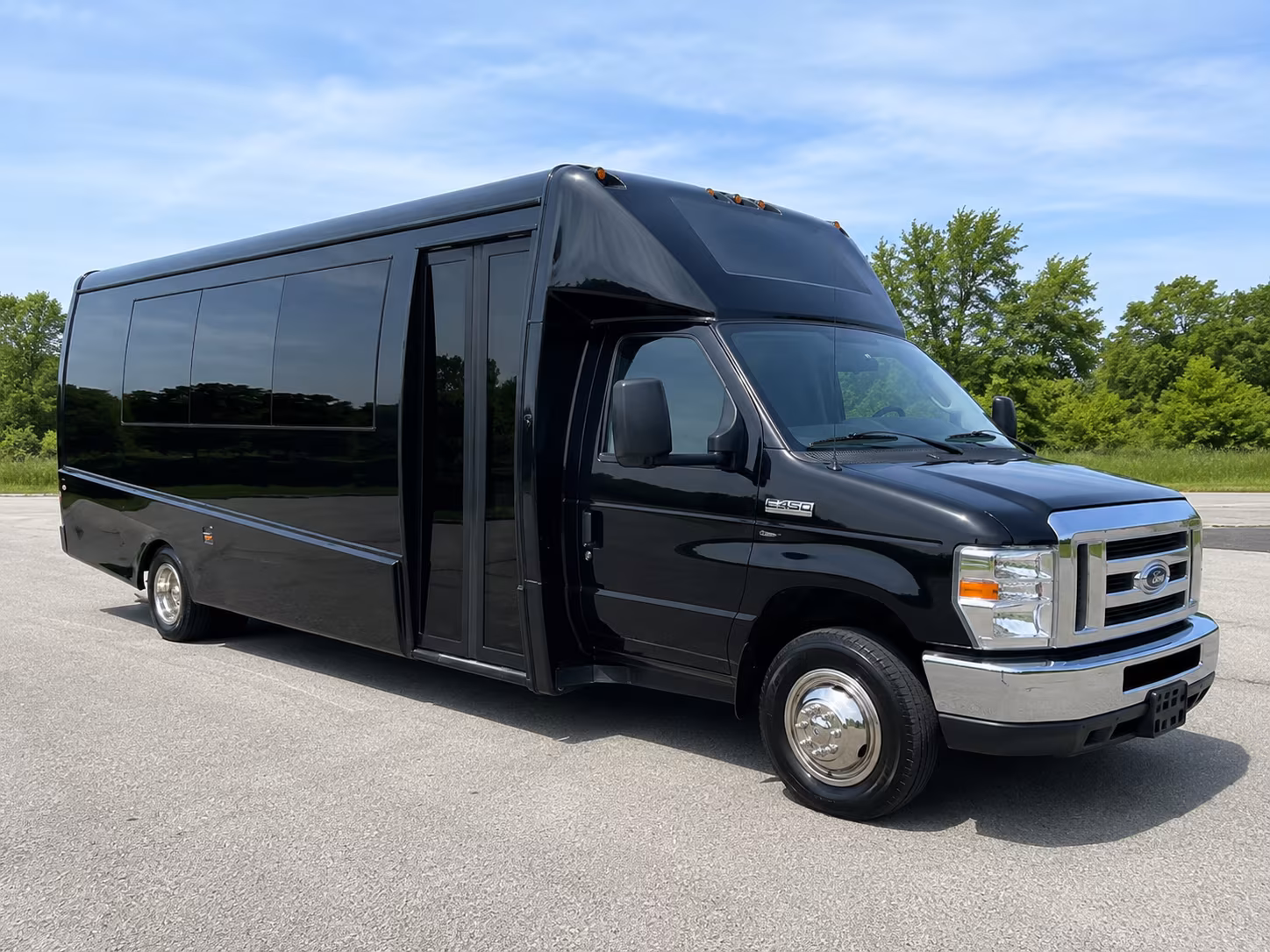book group transportation for your next concert or music festival 4