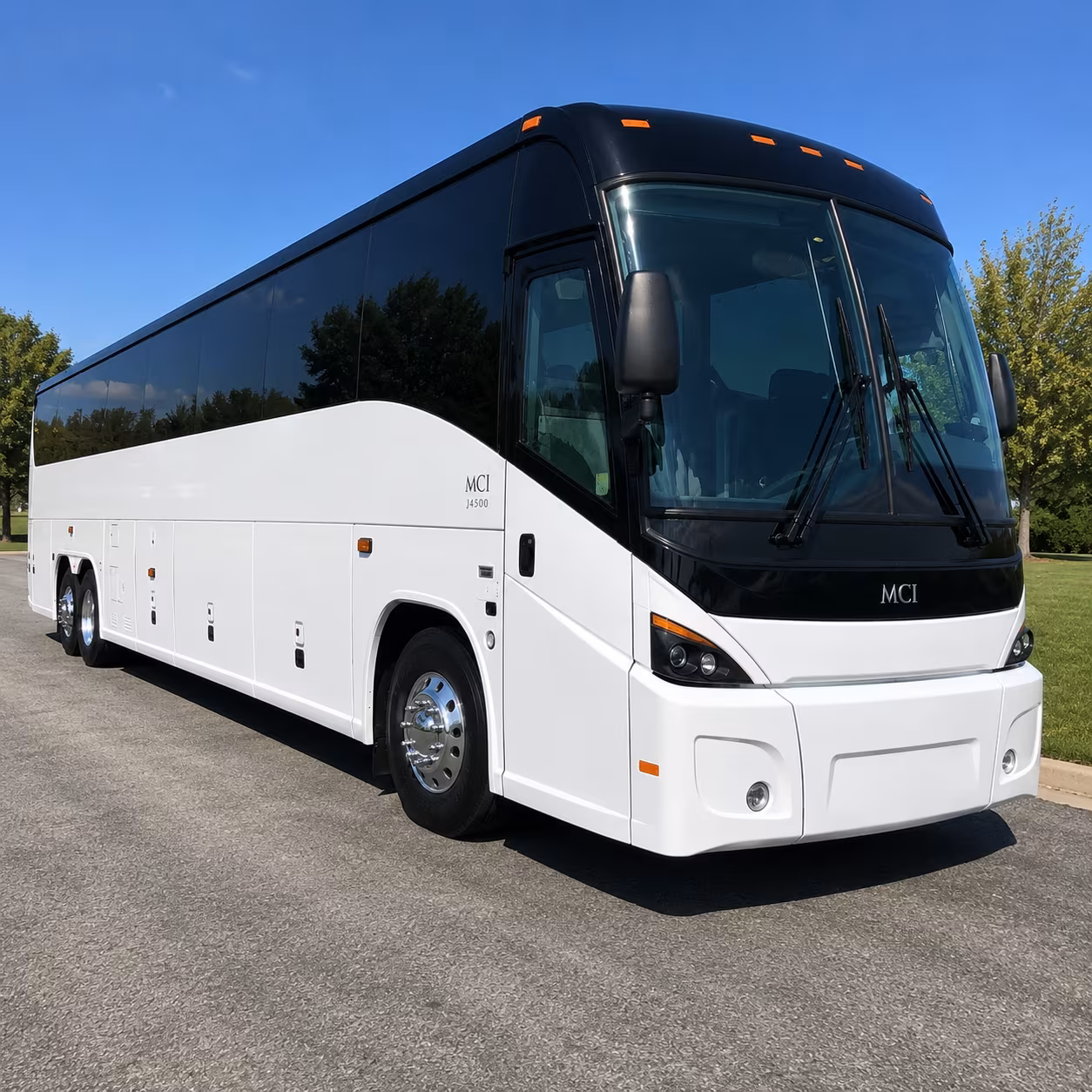 book group transportation for your next convention or trade show 4