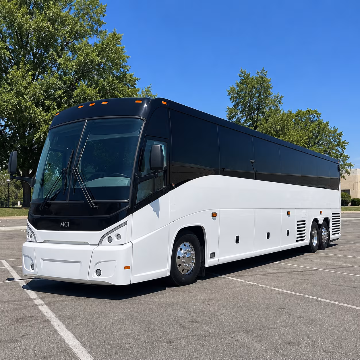 book group transportation for your next convention or trade show 5