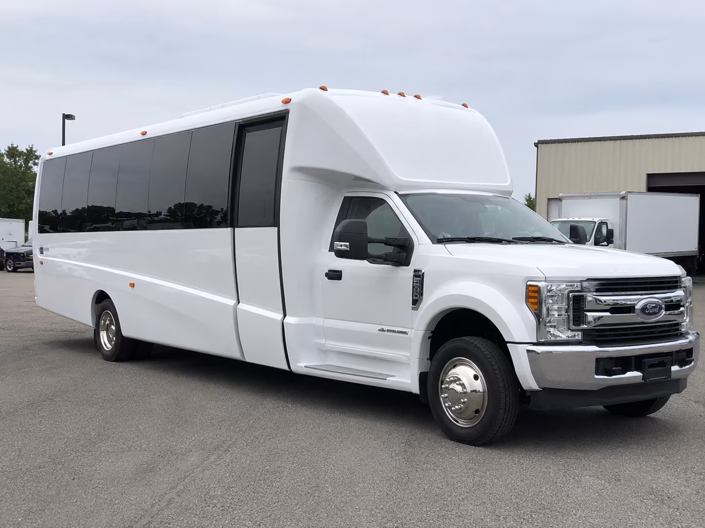 book group transportation for your next sporting event 4