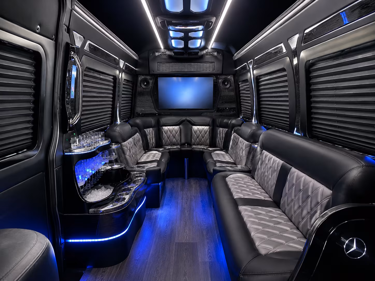 book group transportation for your next wedding 3