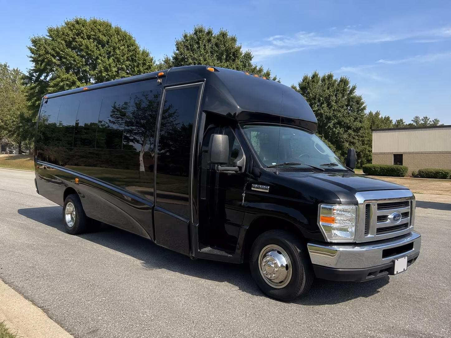 book group transportation for your next wedding 4