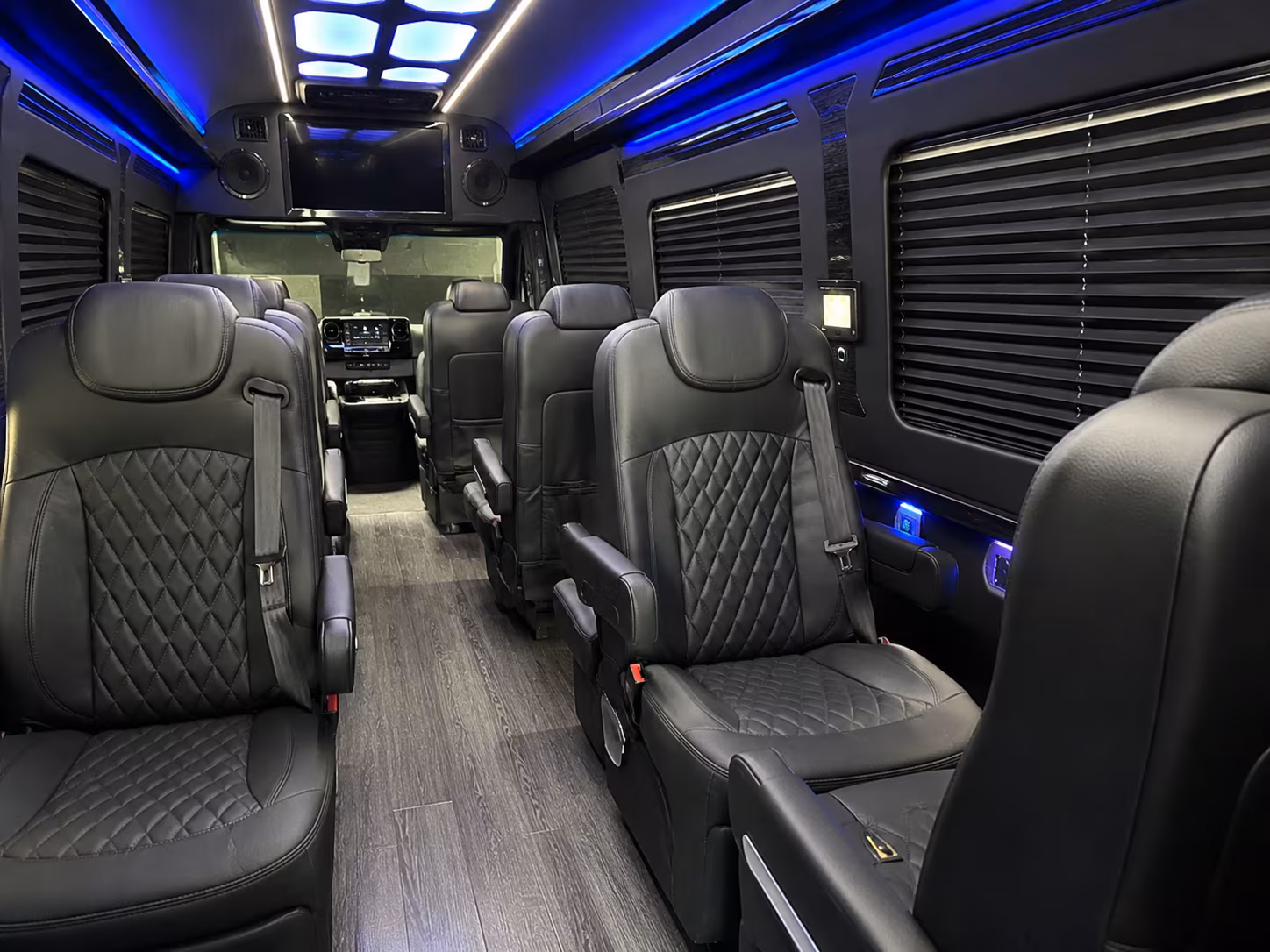 book group transportation for your next wedding 5