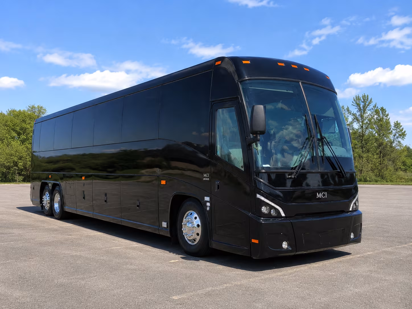 charter buses and party buses to nashville predators games at bridgestone arena