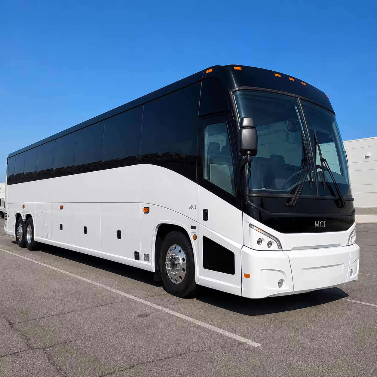 charter buses for music city center conventions and trade shows