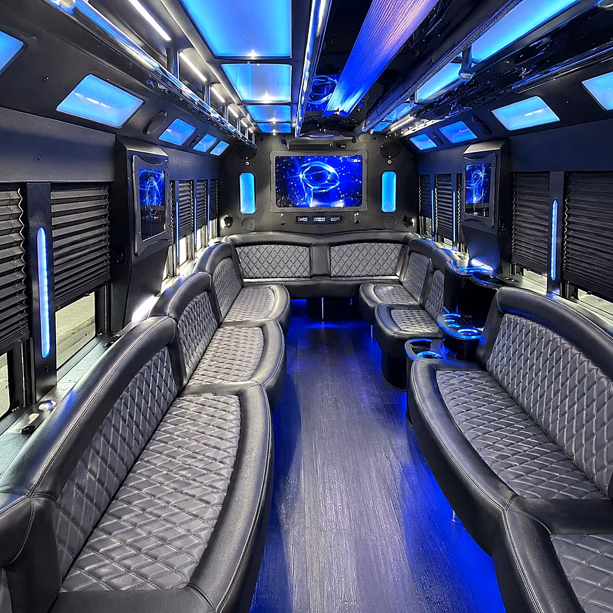 compare bus rentals in nashville the easy way