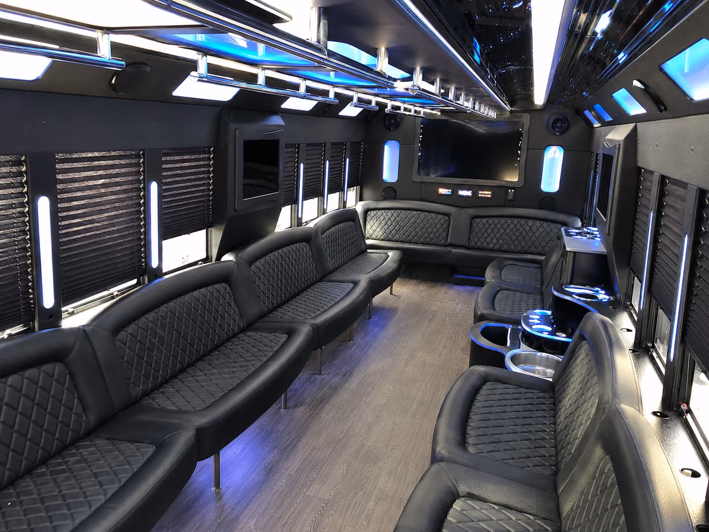group buses for nashville faith based events and community gatherings