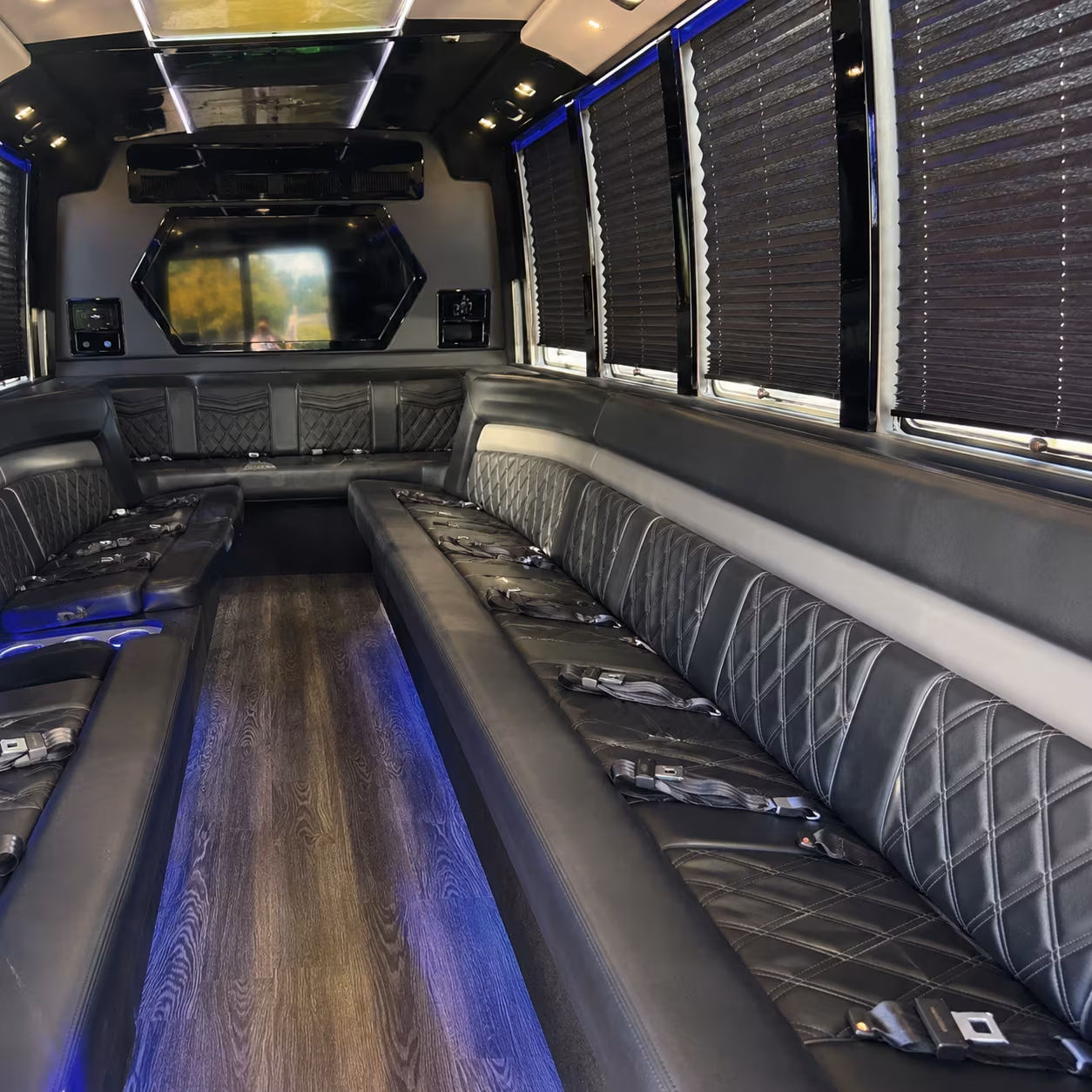 group transportation buses for nashville s live music scene beyond the big venues