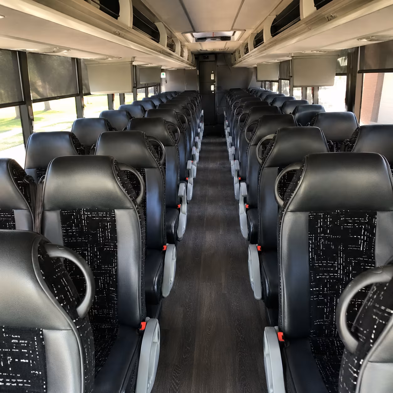how distance mileage and route complexity affect nashville bus rental rates
