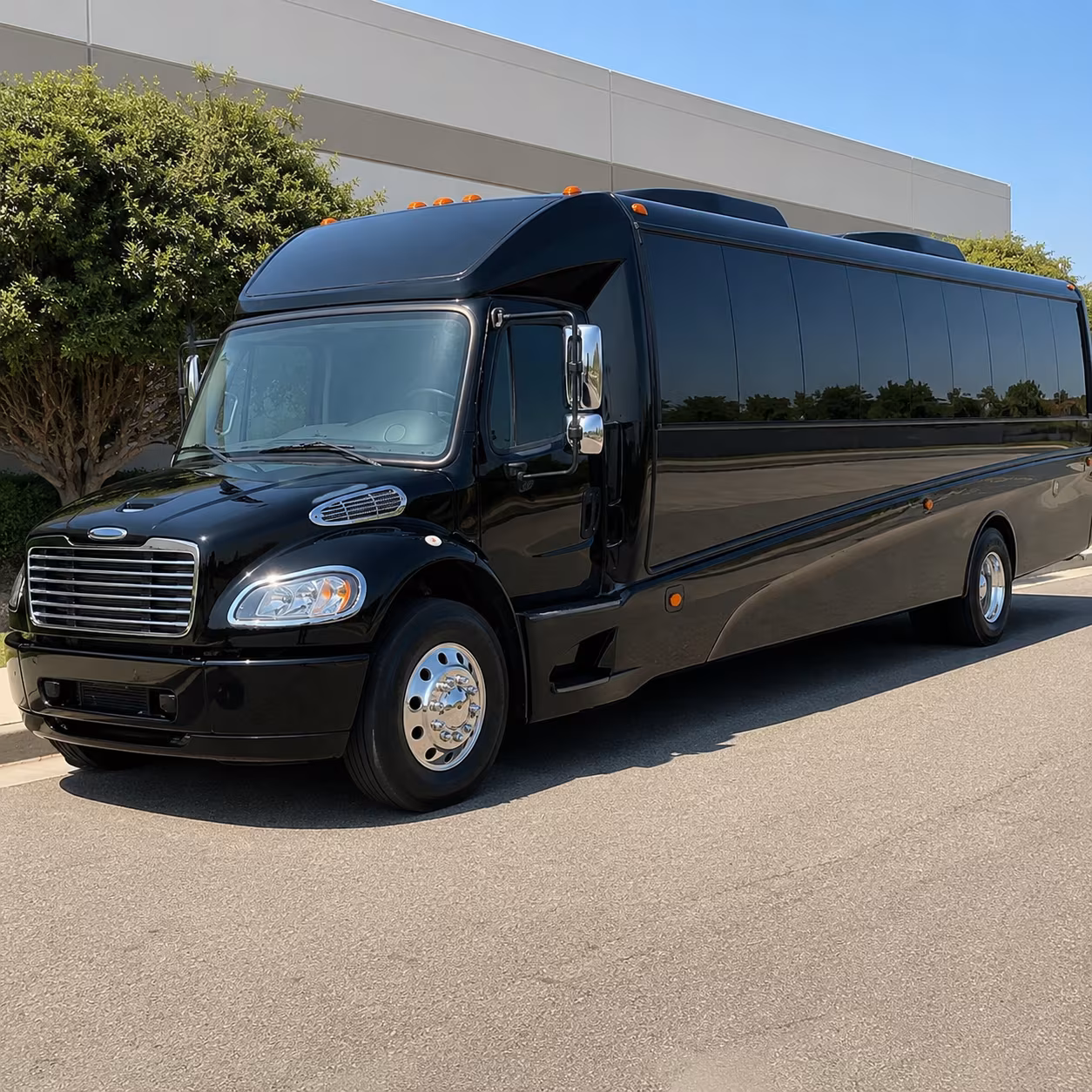 nashville 18 passenger minibus