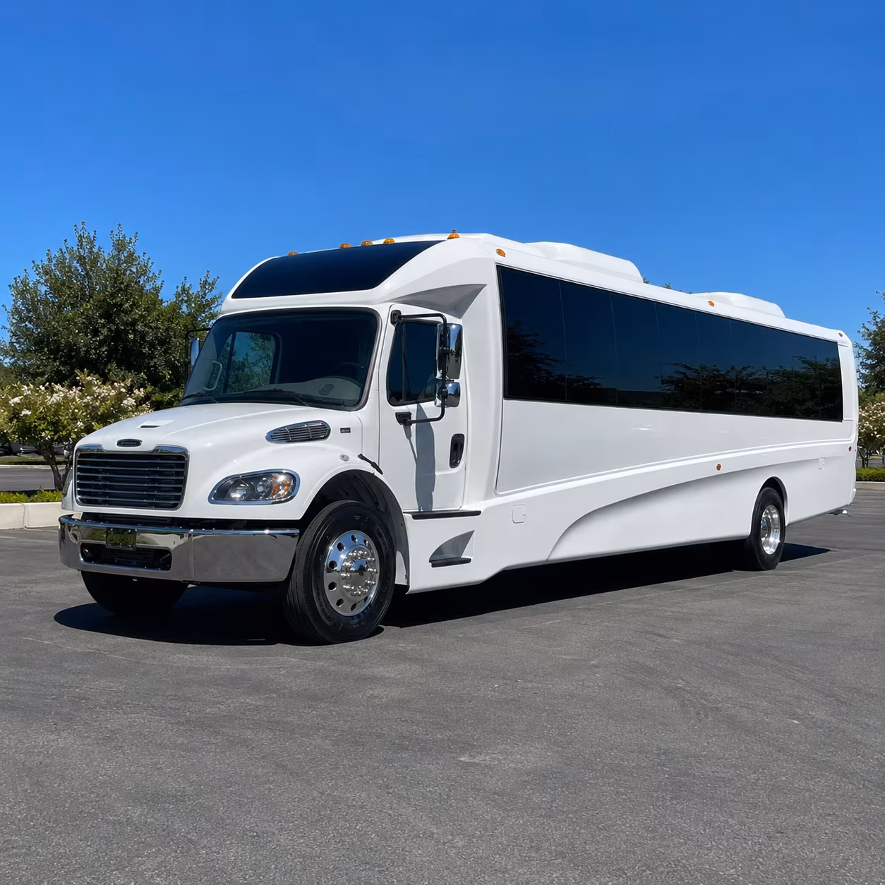 nashville 28 passenger minibus