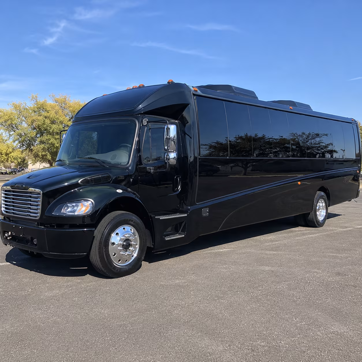 nashville 30 passenger minibus