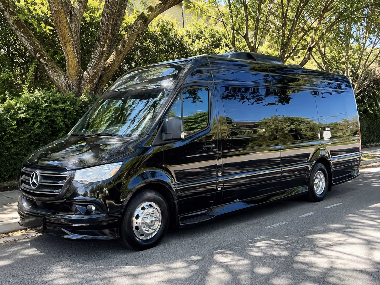 nashville bachelor bachelorette transportation