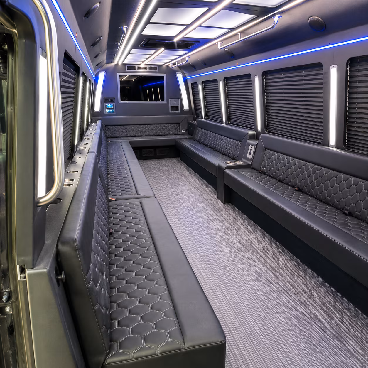 nashville bus rentals
