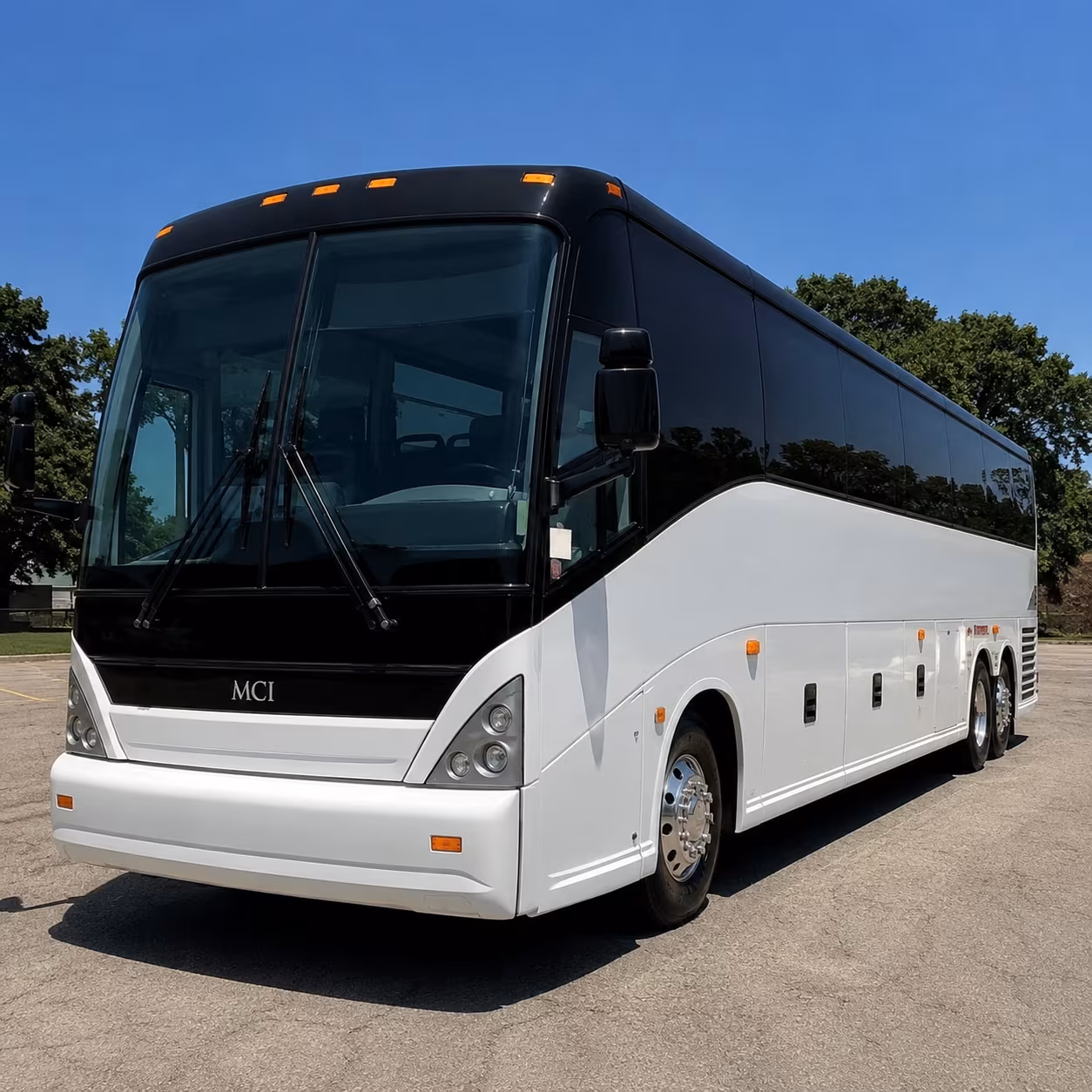 nashville concert charter bus rental