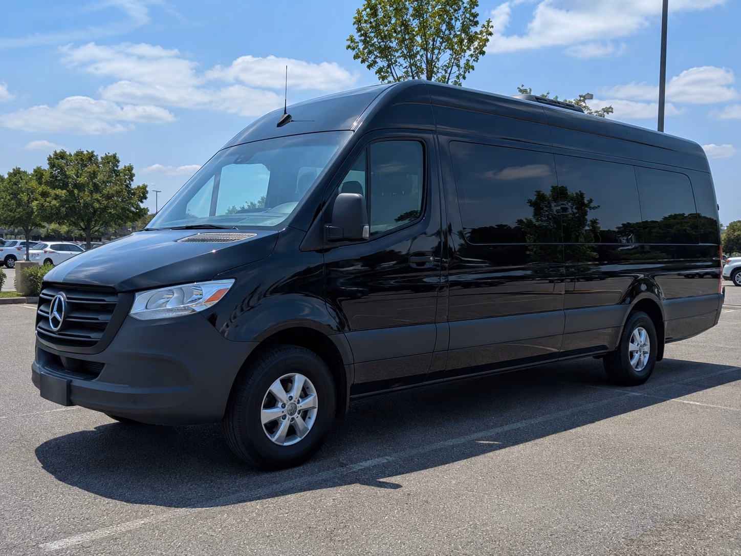 nashville corporate transportation
