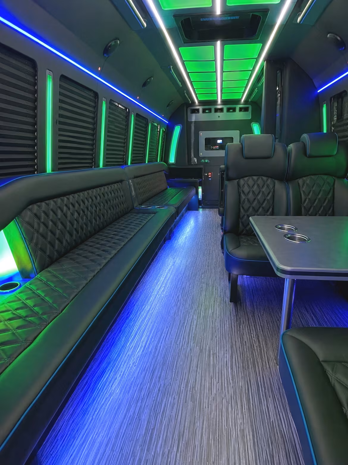 nashville distillery whiskey trail party bus rental