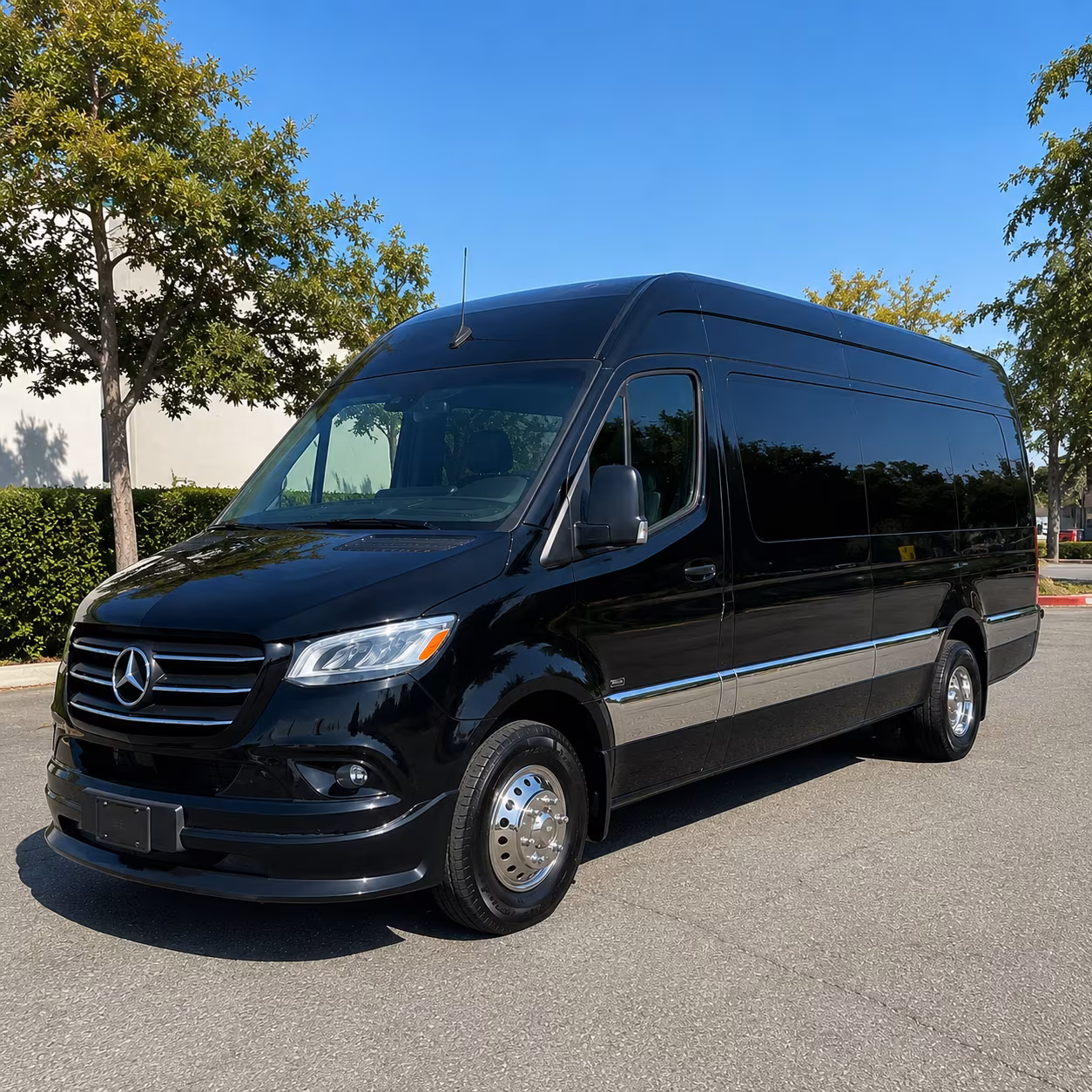 nashville event transportation onboard seating