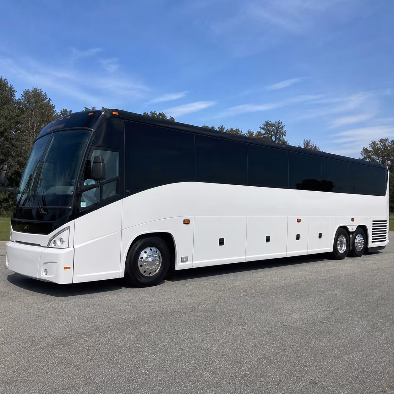 nashville field trip charter bus rental