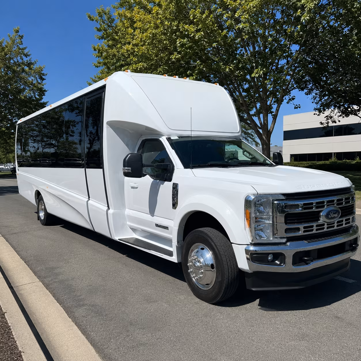 nashville field trip transportation onboard seating