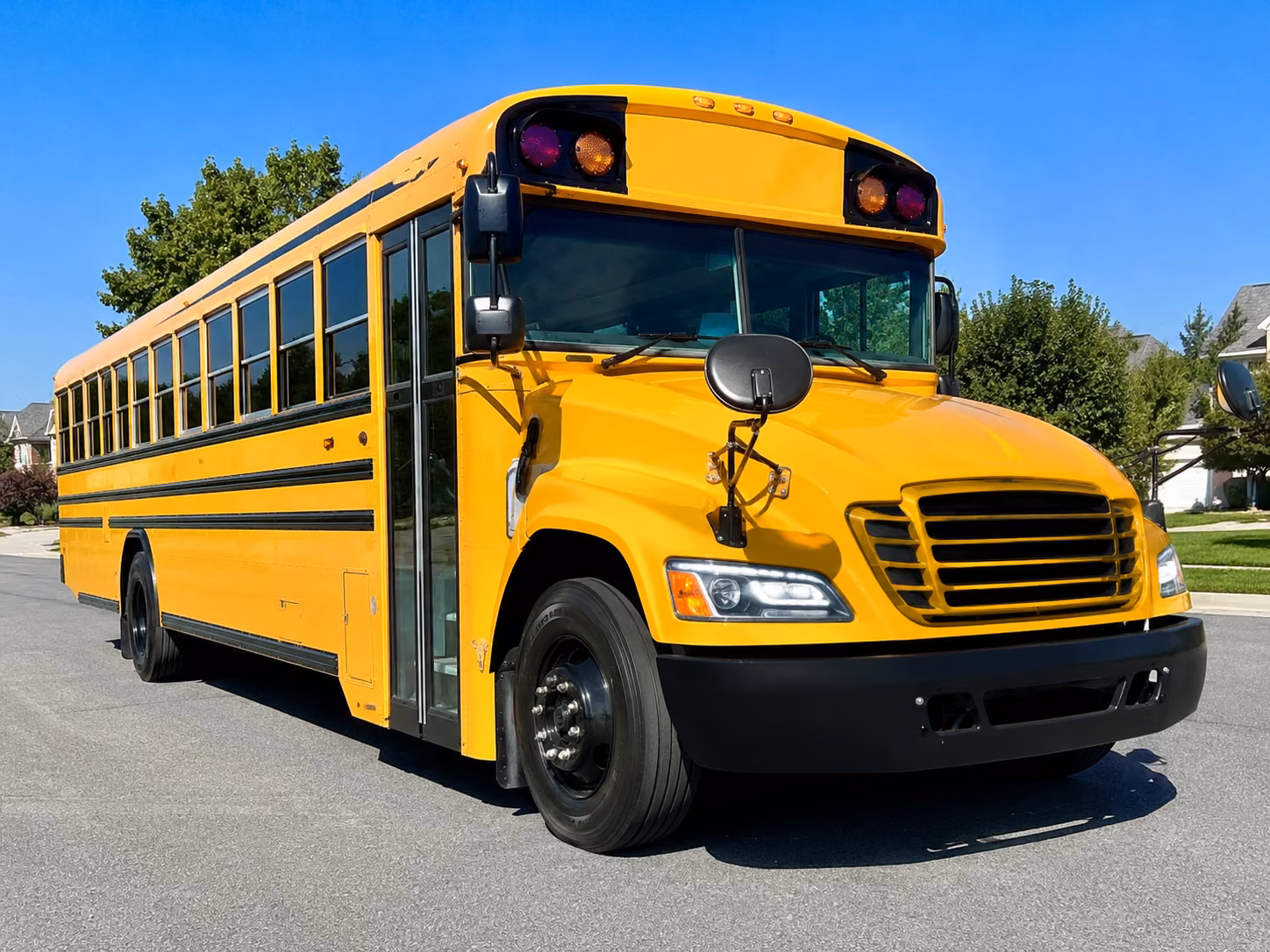 nashville field trip transportation