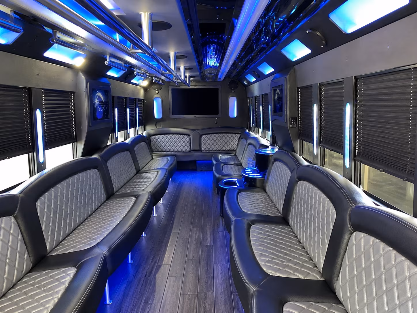 nashville music festival and special event bus rentals