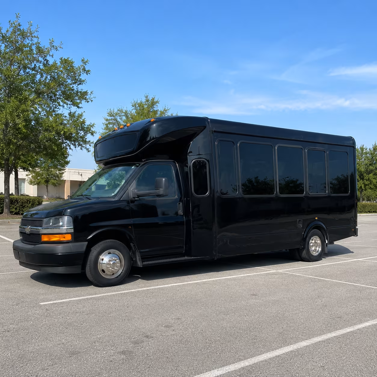 nashville night out party bus rental