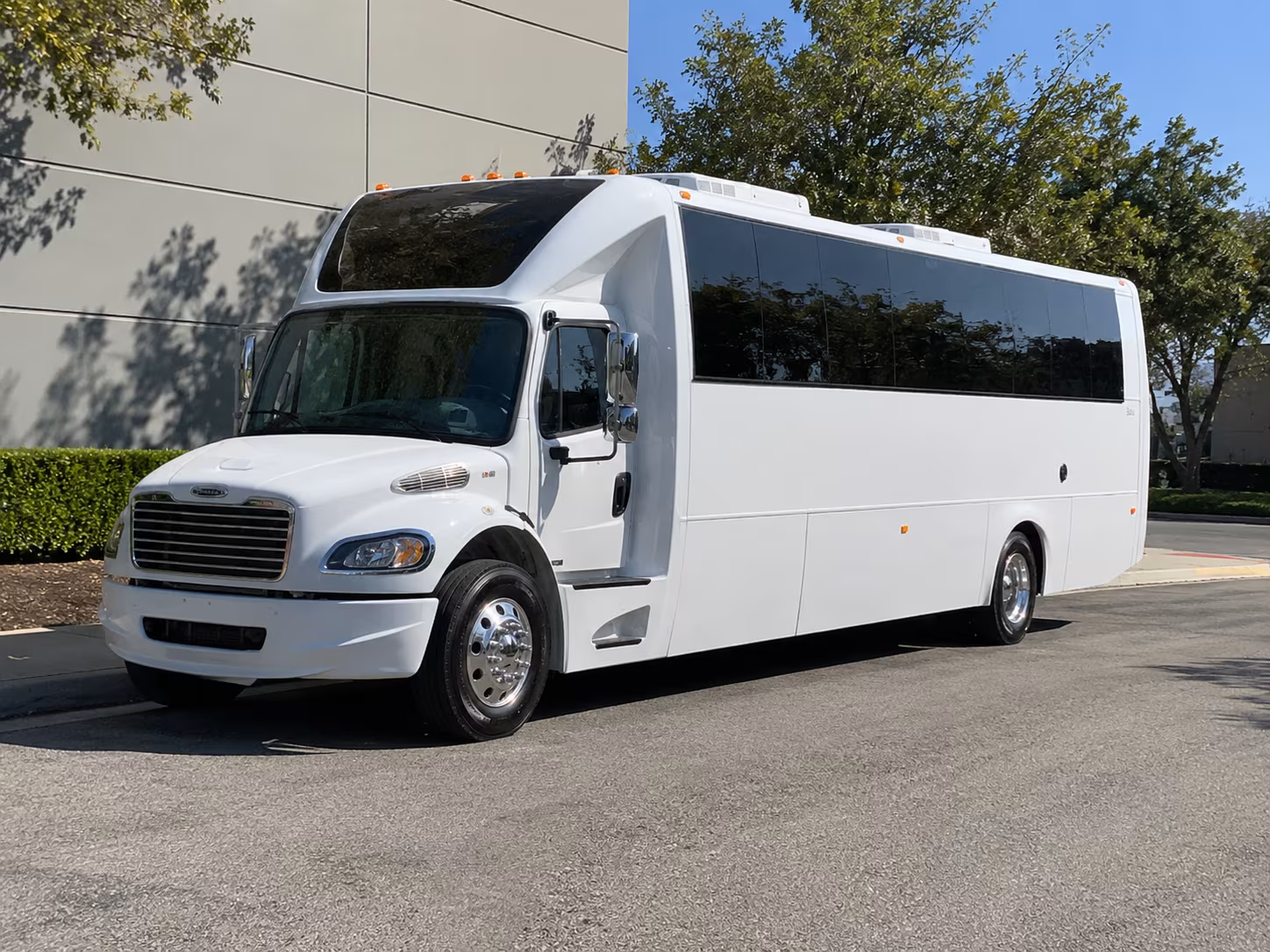 nashville party bus