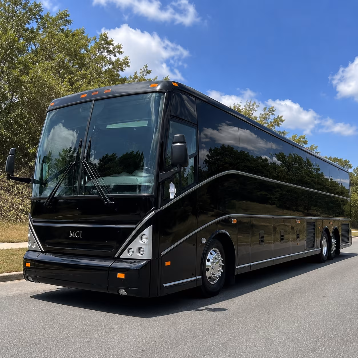 nashville prom transportation onboard seating