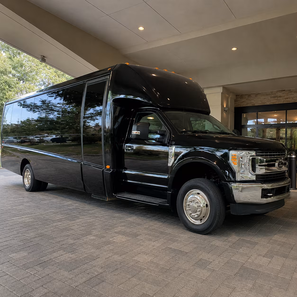 nashville prom transportation