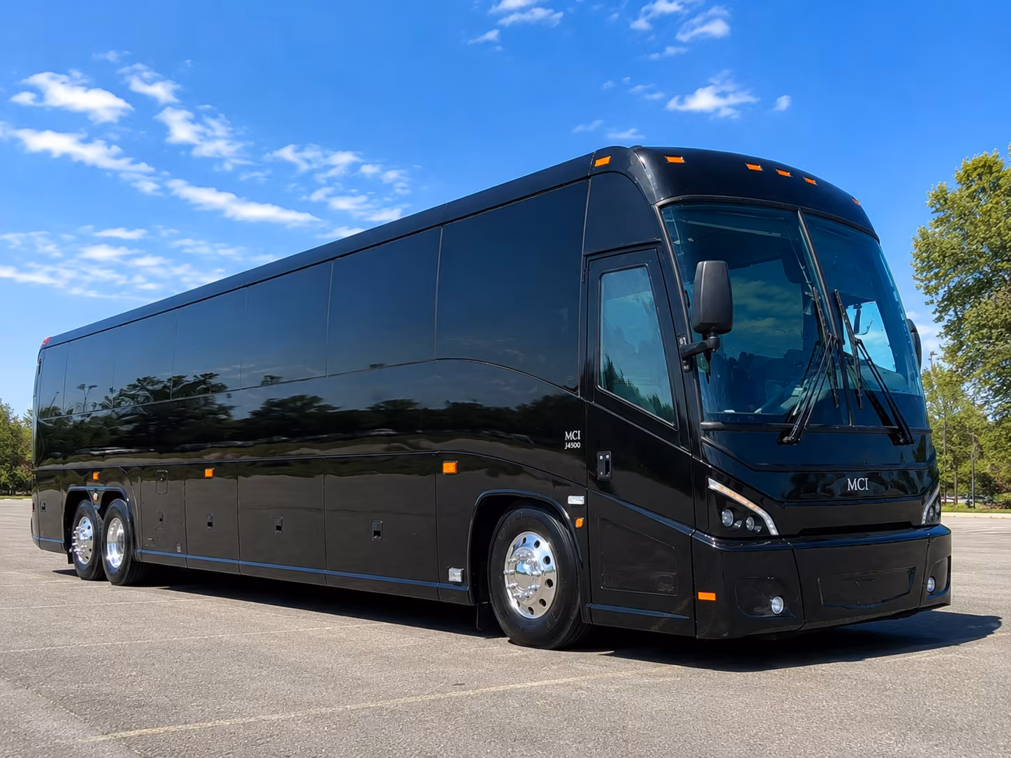 nashville religious group charter bus rental