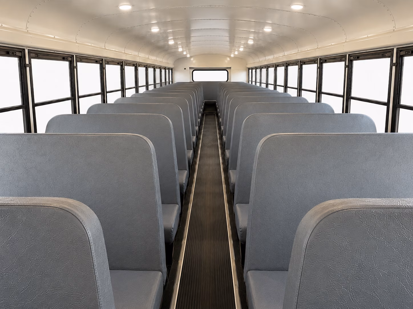 nashville school bus inside