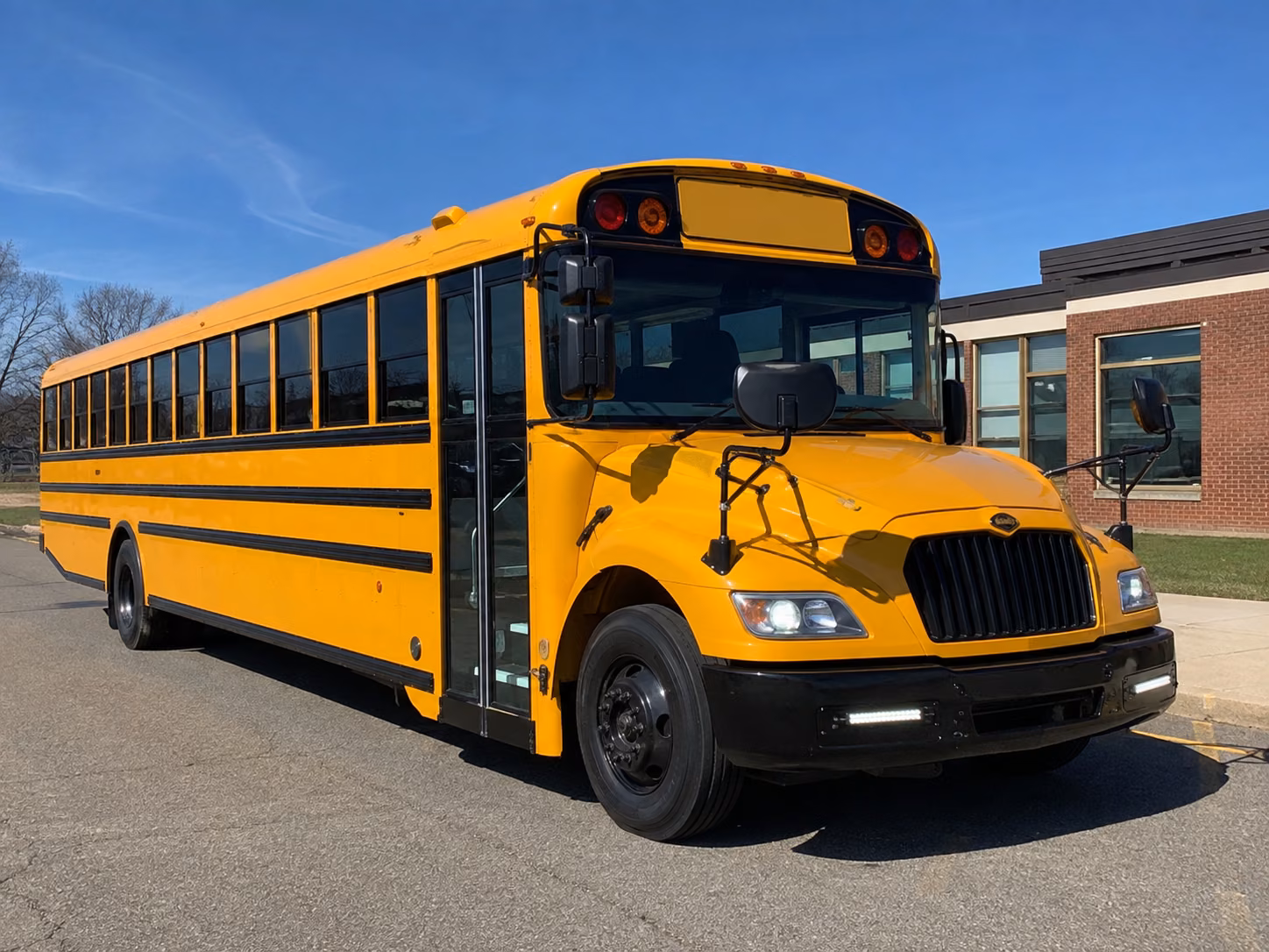 nashville school bus