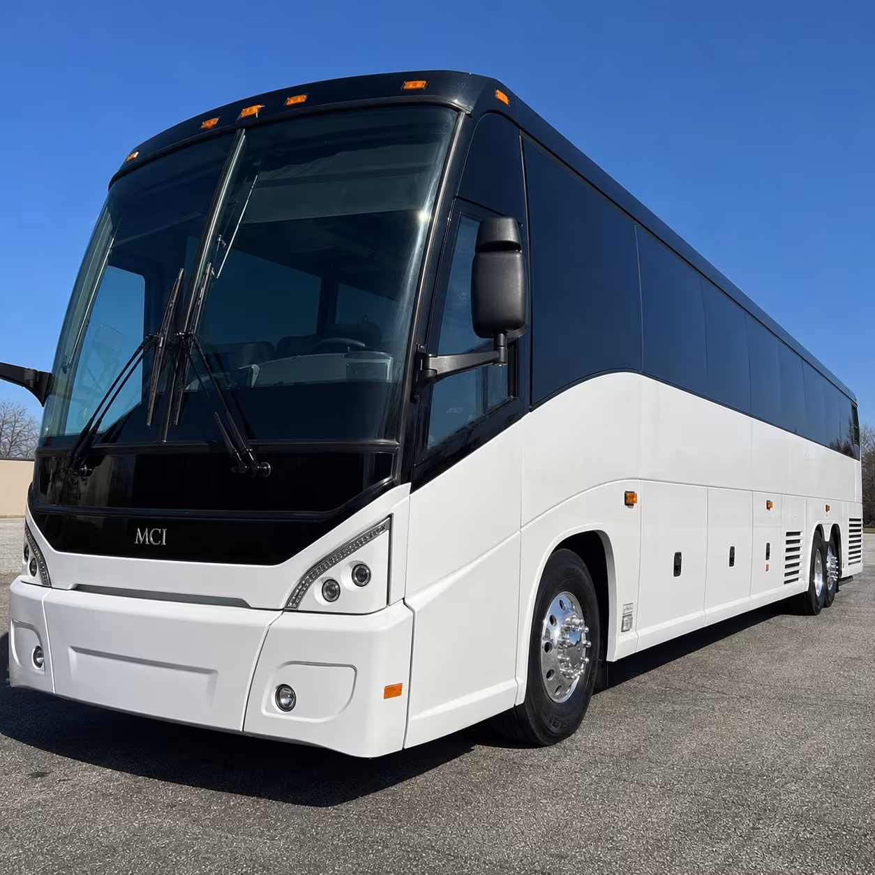 nashville wedding charter bus rental