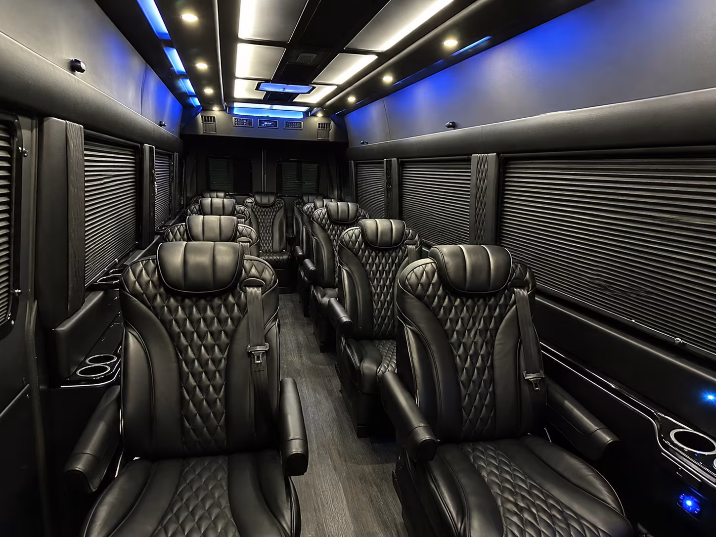 nashville wedding transportation