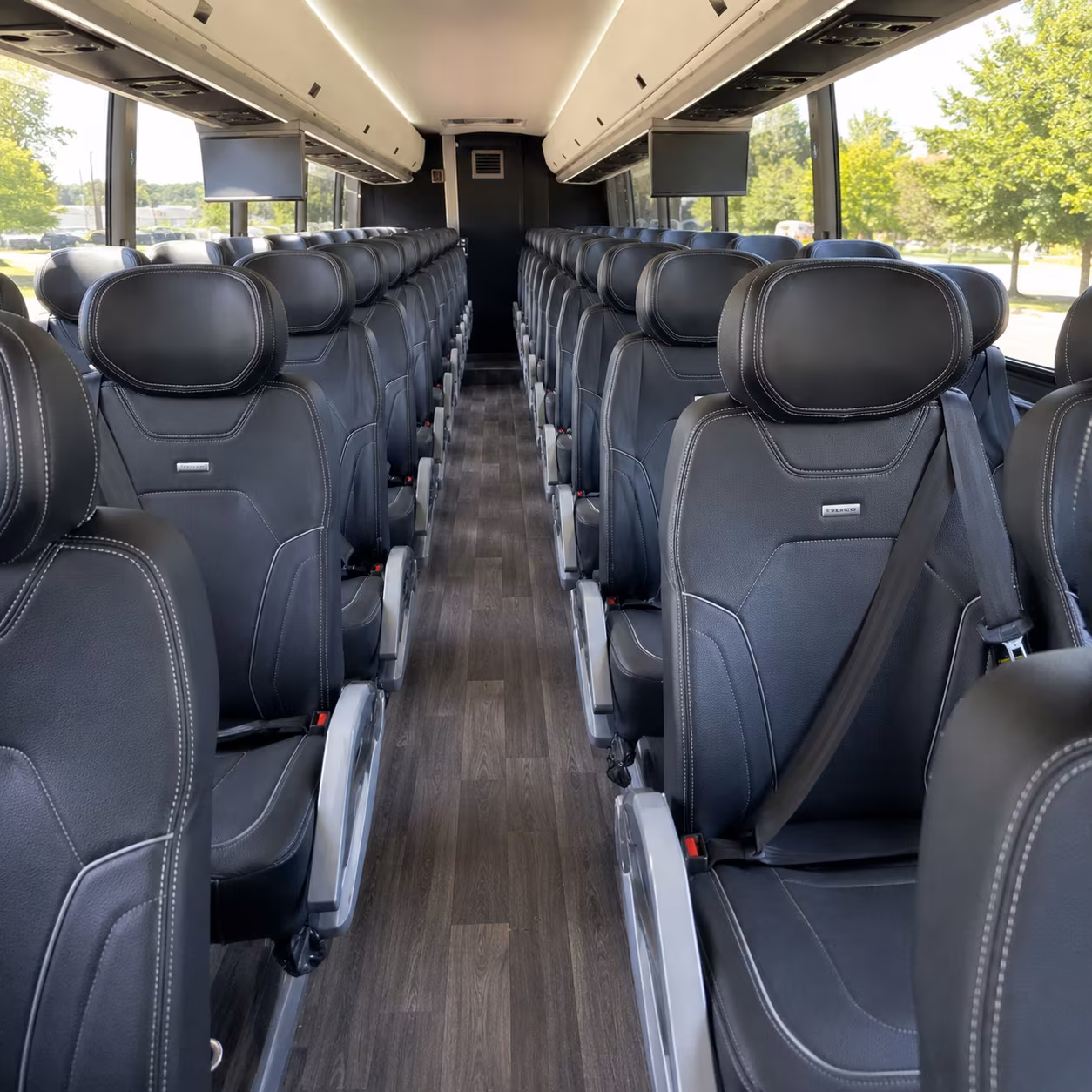 nashville wine tour transportation onboard seating