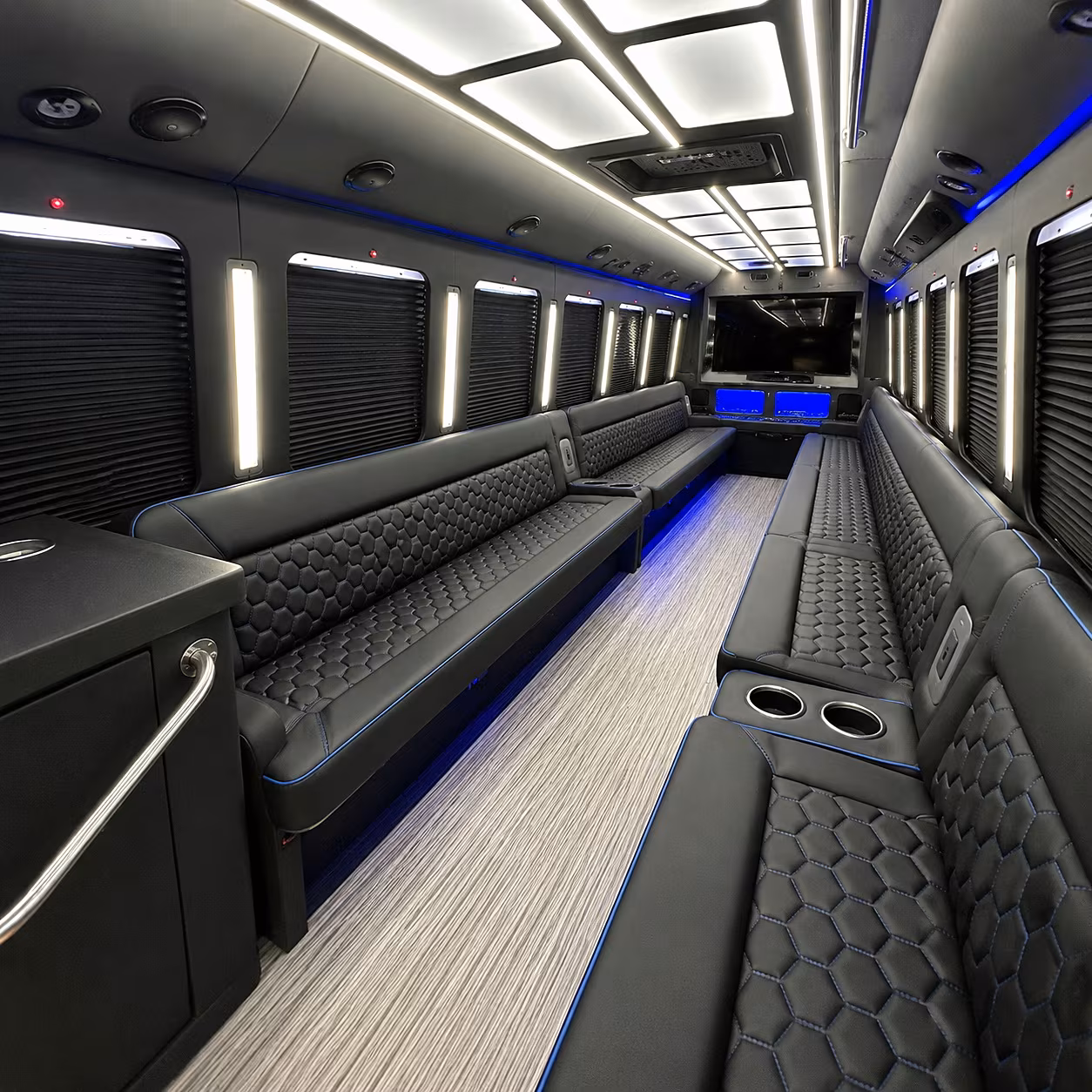 party bus rentals in nashville for the perfect prom night