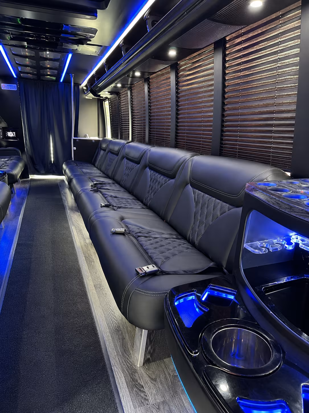 party buses for nashville bachelorette and bachelor weekends