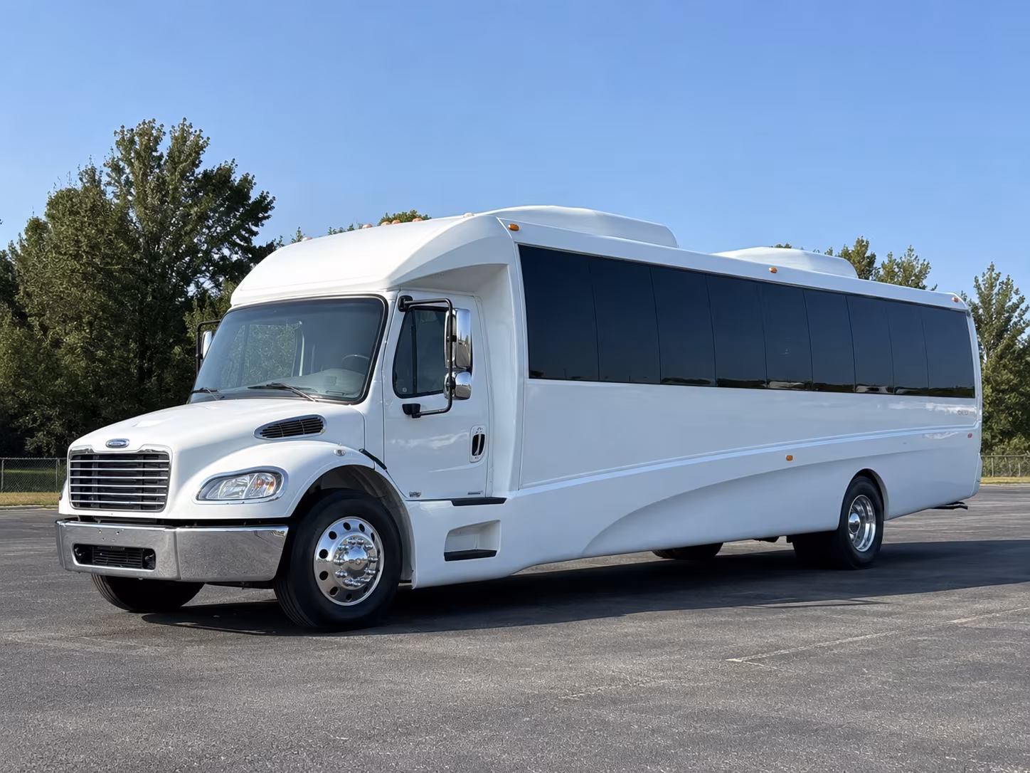 sweet 16 and quinceanera party buses across nashville and the suburbs